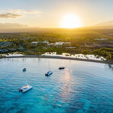 Waikoloa Beach Marriott Resort & Spa Exterior foto