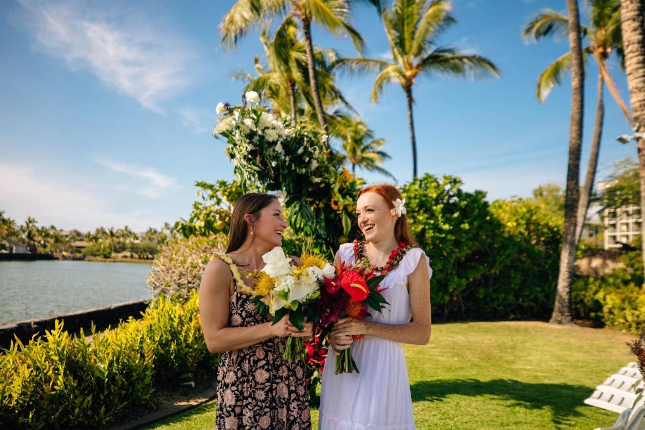 Waikoloa Beach Marriott Resort & Spa Exterior foto