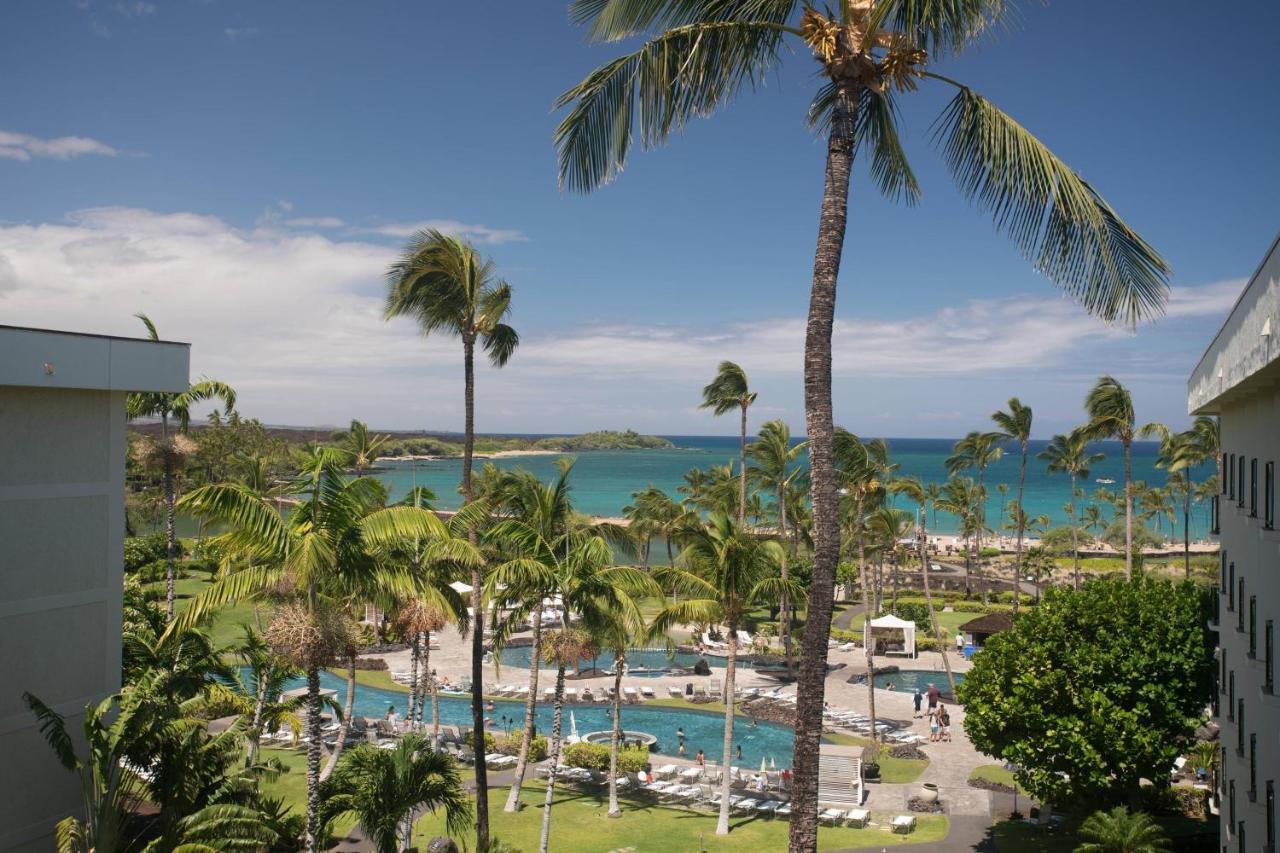 Waikoloa Beach Marriott Resort & Spa Exterior foto