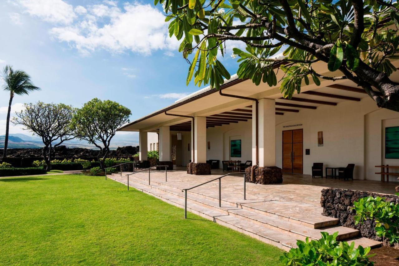 Waikoloa Beach Marriott Resort & Spa Exterior foto