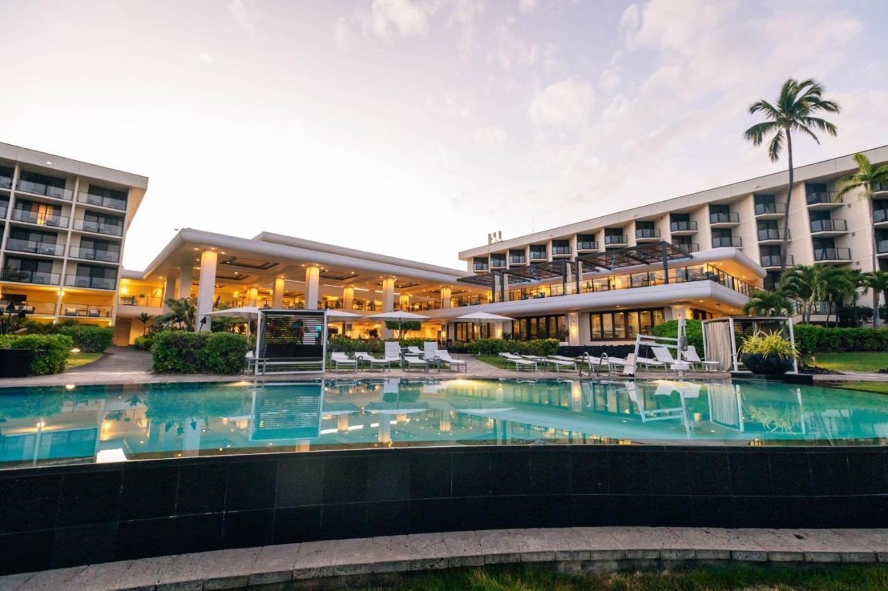Waikoloa Beach Marriott Resort & Spa Exterior foto