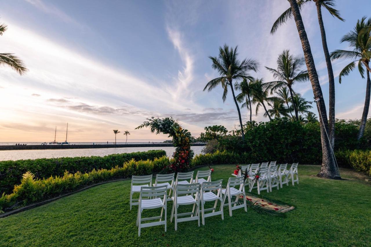 Waikoloa Beach Marriott Resort & Spa Exterior foto