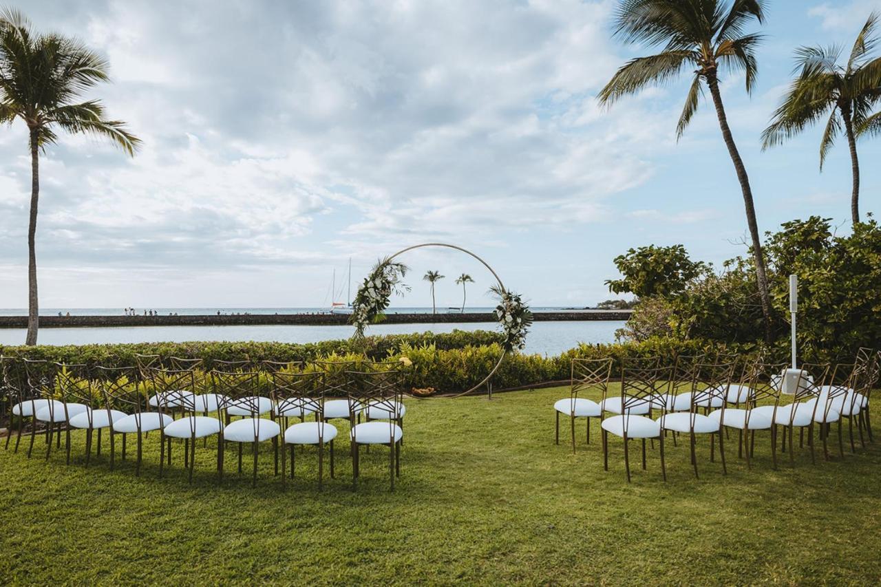 Waikoloa Beach Marriott Resort & Spa Exterior foto