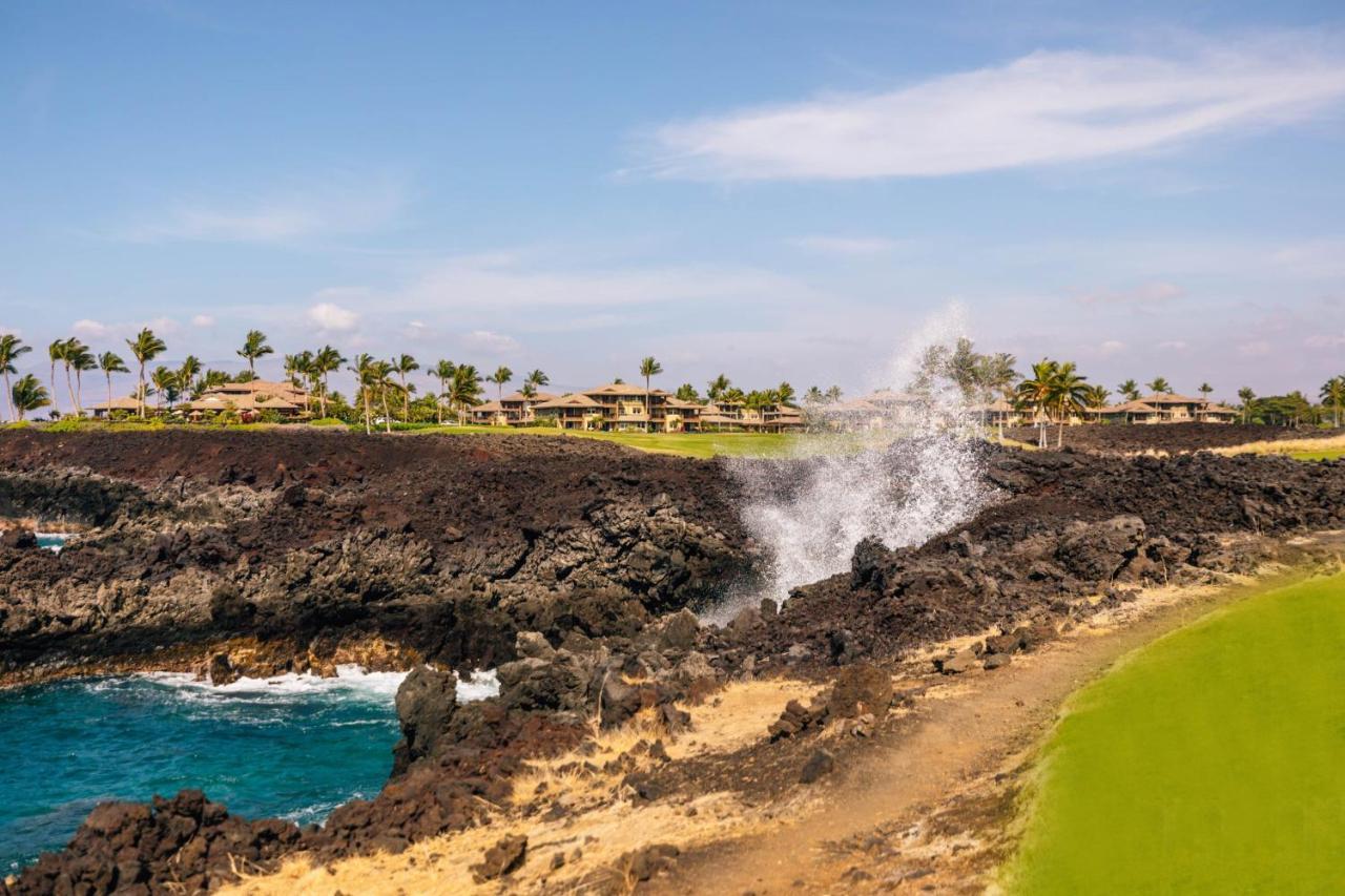 Waikoloa Beach Marriott Resort & Spa Exterior foto