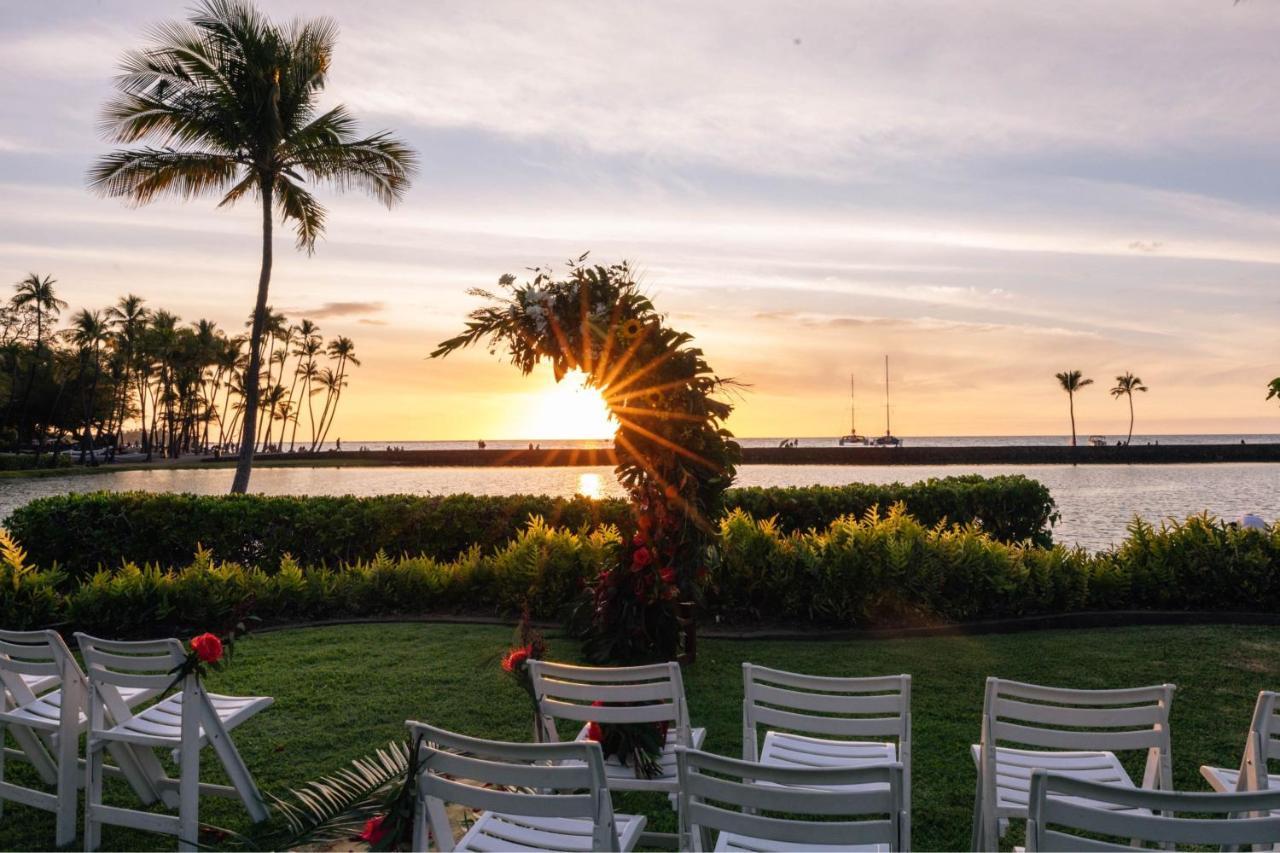 Waikoloa Beach Marriott Resort & Spa Exterior foto