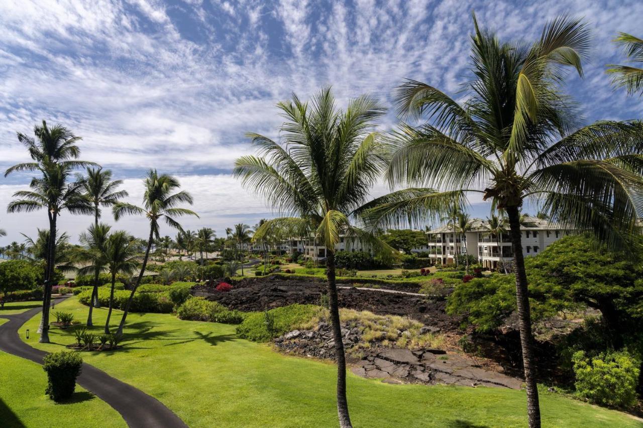 Waikoloa Beach Marriott Resort & Spa Exterior foto