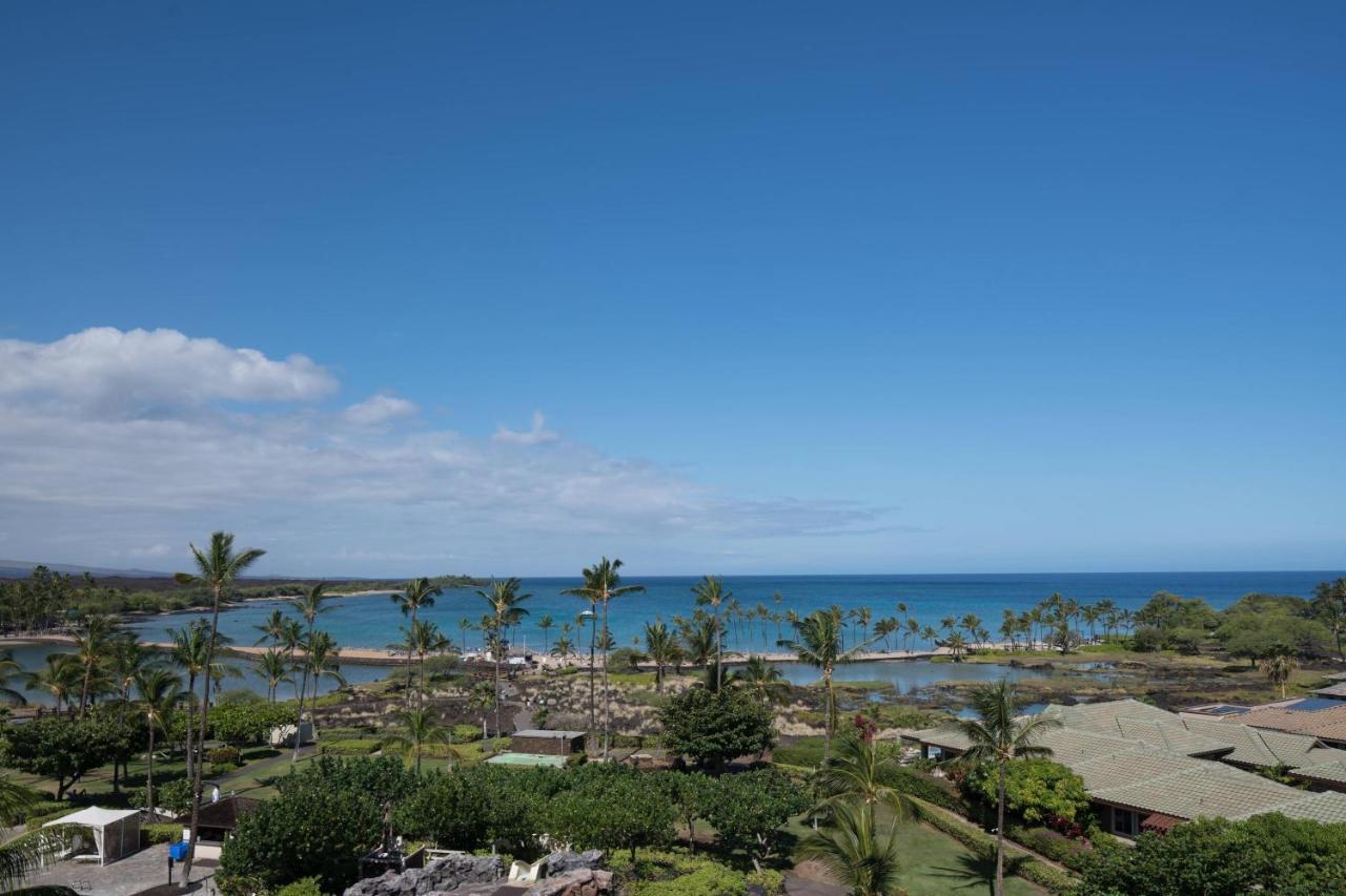 Waikoloa Beach Marriott Resort & Spa Exterior foto