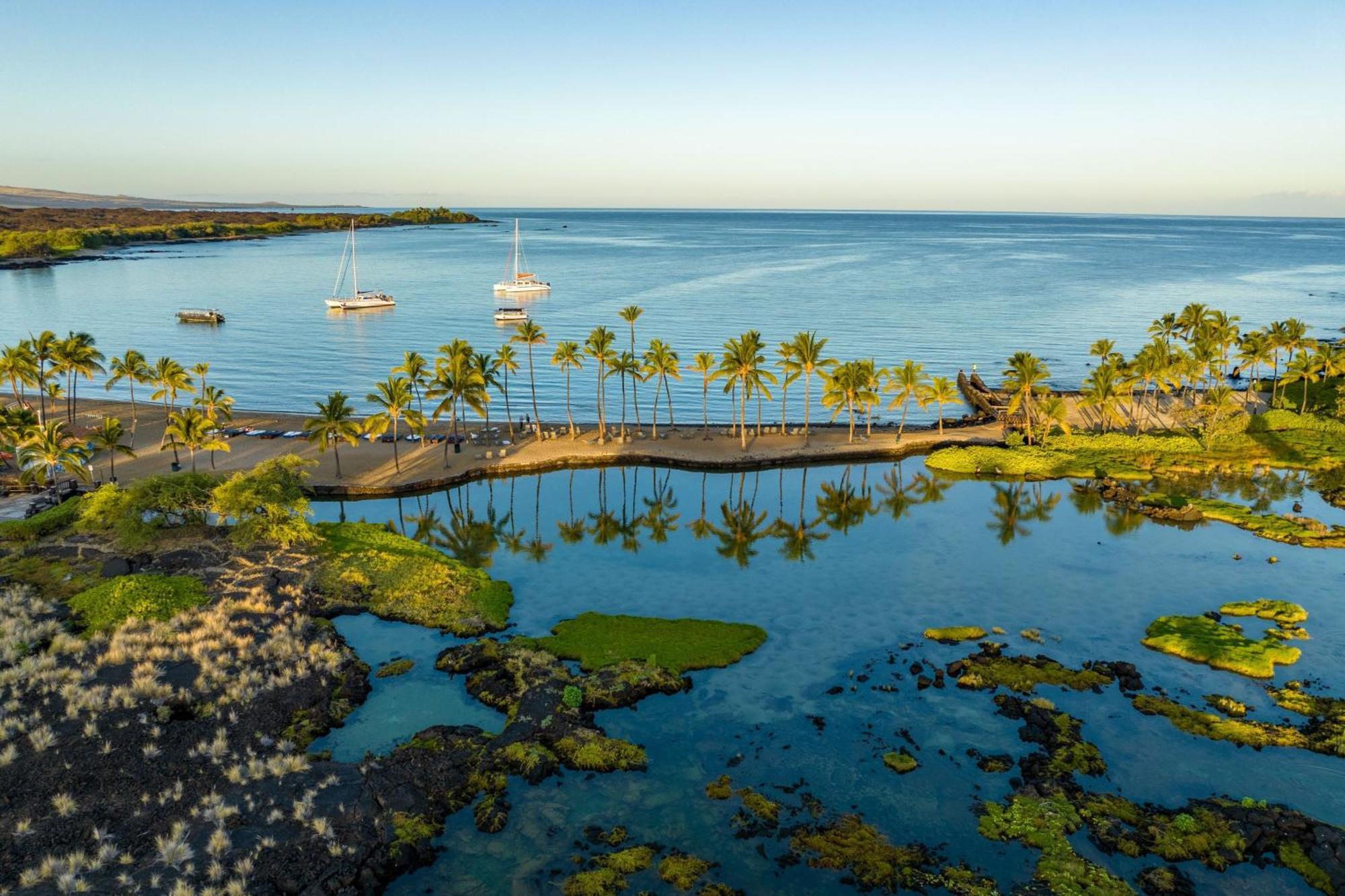 Waikoloa Beach Marriott Resort & Spa Exterior foto
