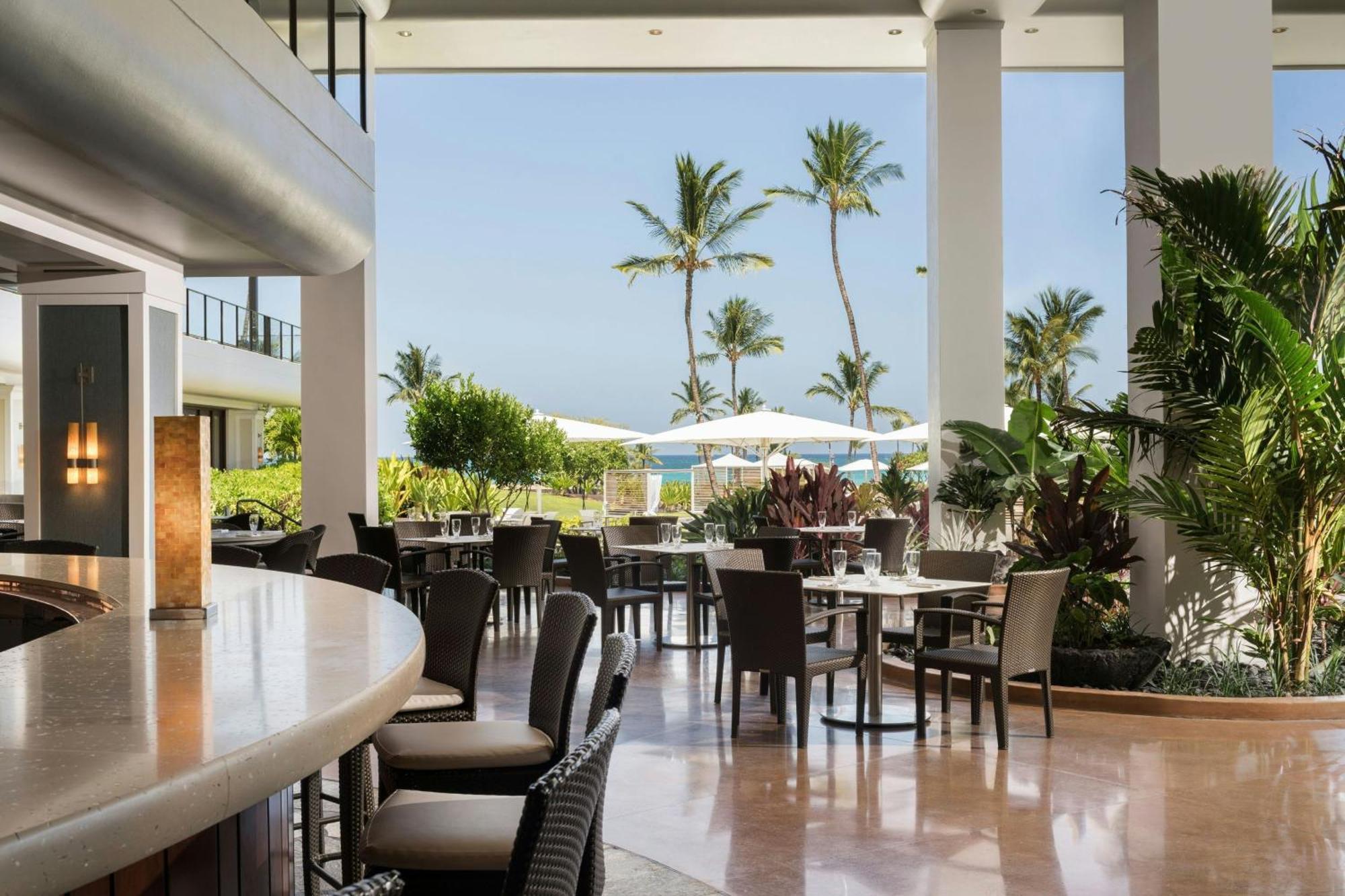 Waikoloa Beach Marriott Resort & Spa Exterior foto
